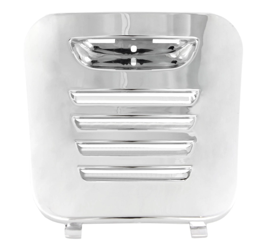 Tappo candela per Vespa LX/LXV/S 50-150cc, cromato