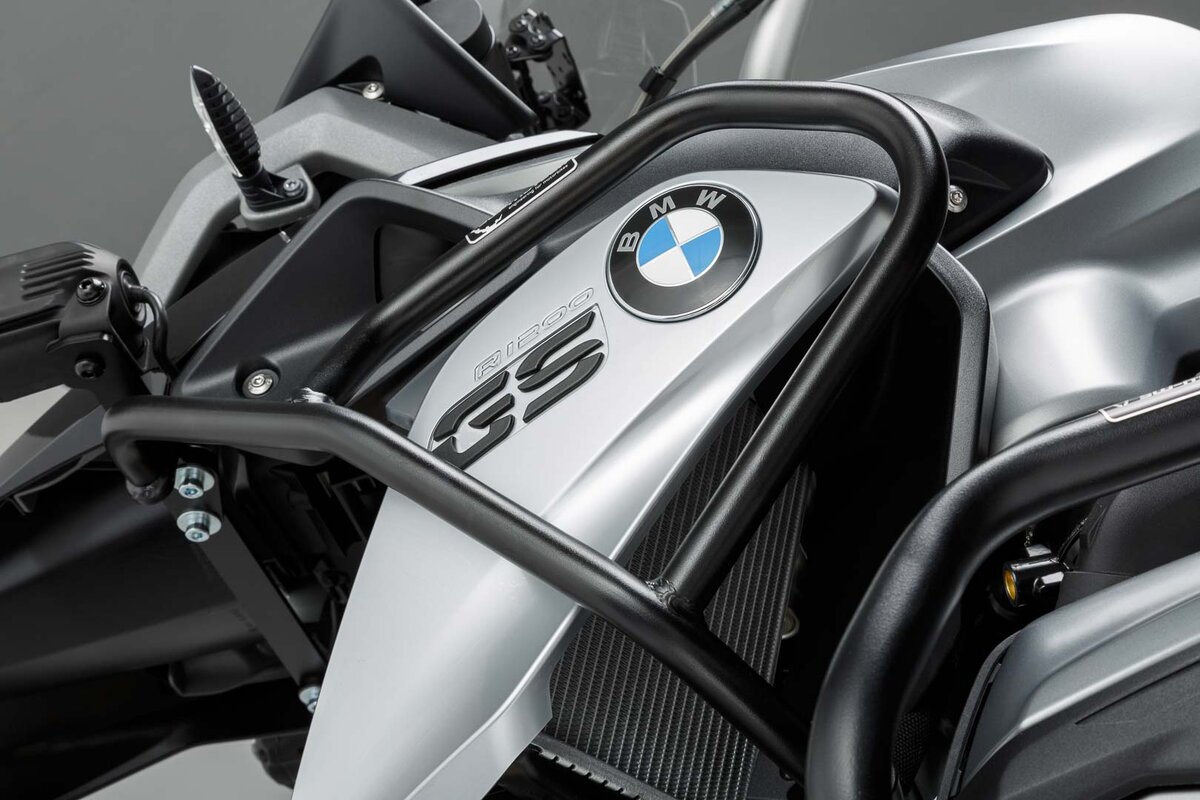 Barra antiurto per Aprilia Tuareg 660 (21-) SW Motech