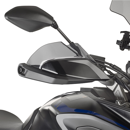 Deflettore antivento per paramano per Yamaha Tracer 900 / Tracer 900 GT (Bj.18-19) Givi