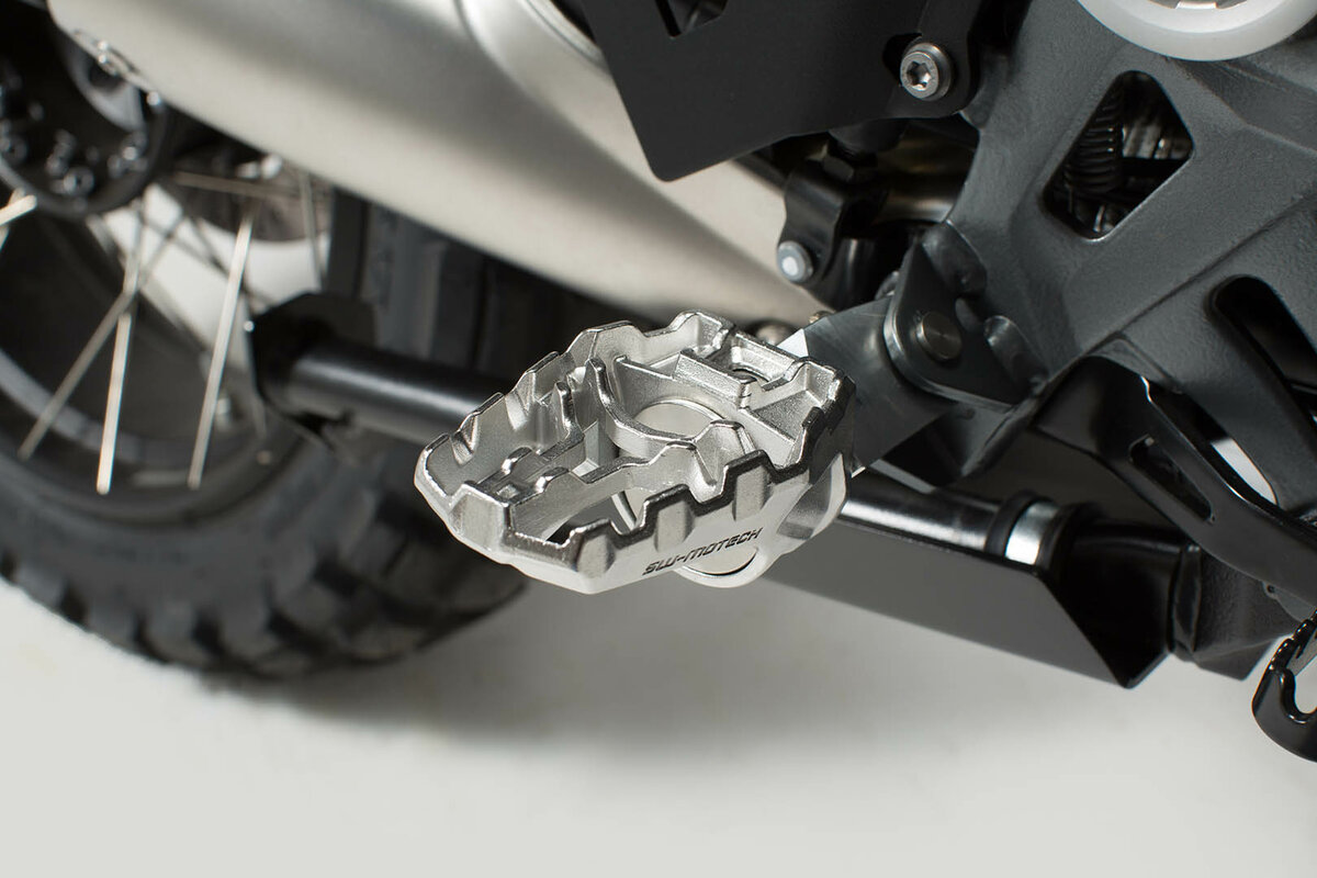 Barra antiurto per Aprilia Tuareg 660 (21-) SW Motech