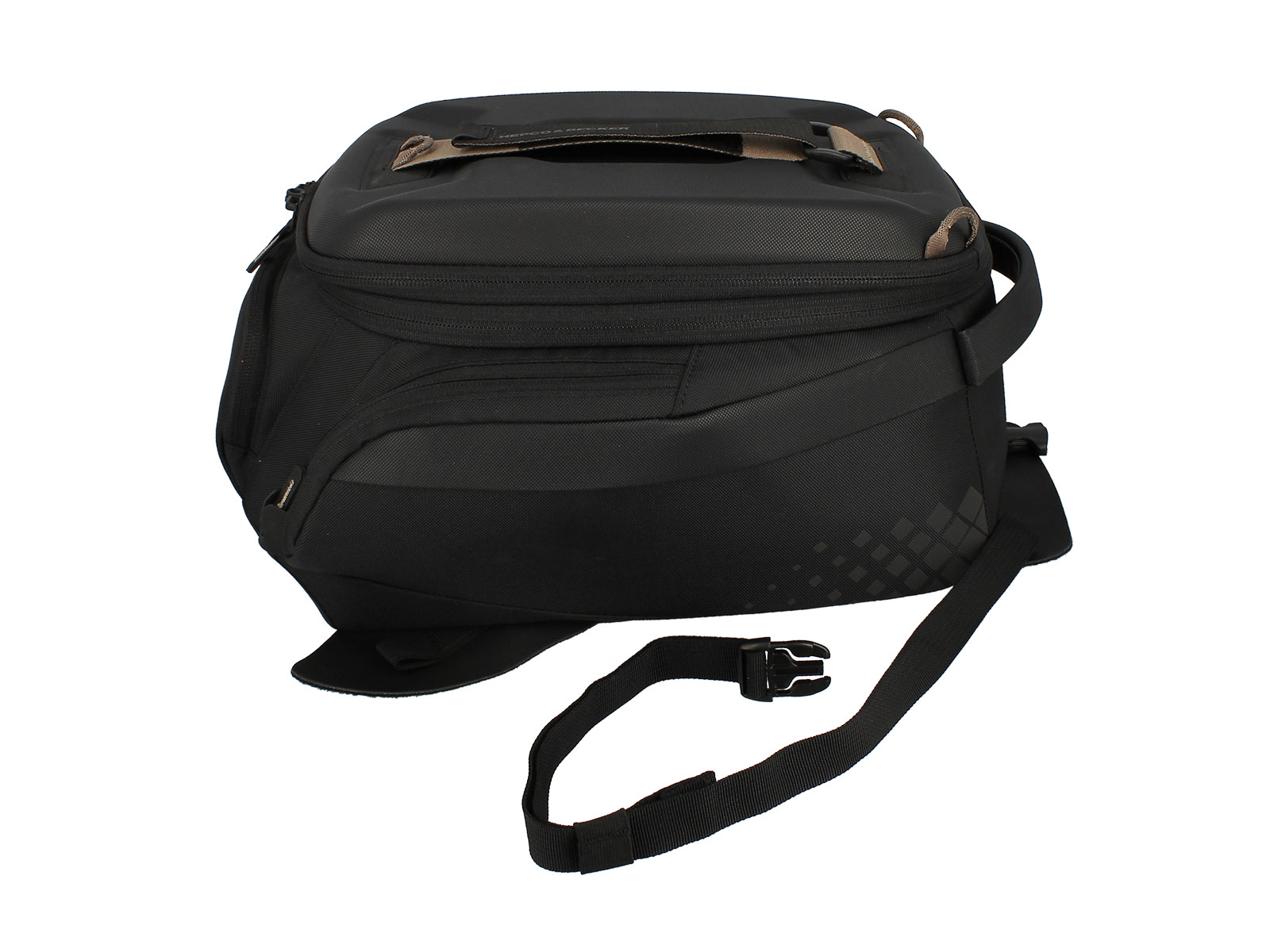 Borsa da serbatoio Epic 11 Belt nero Hepco & Becker