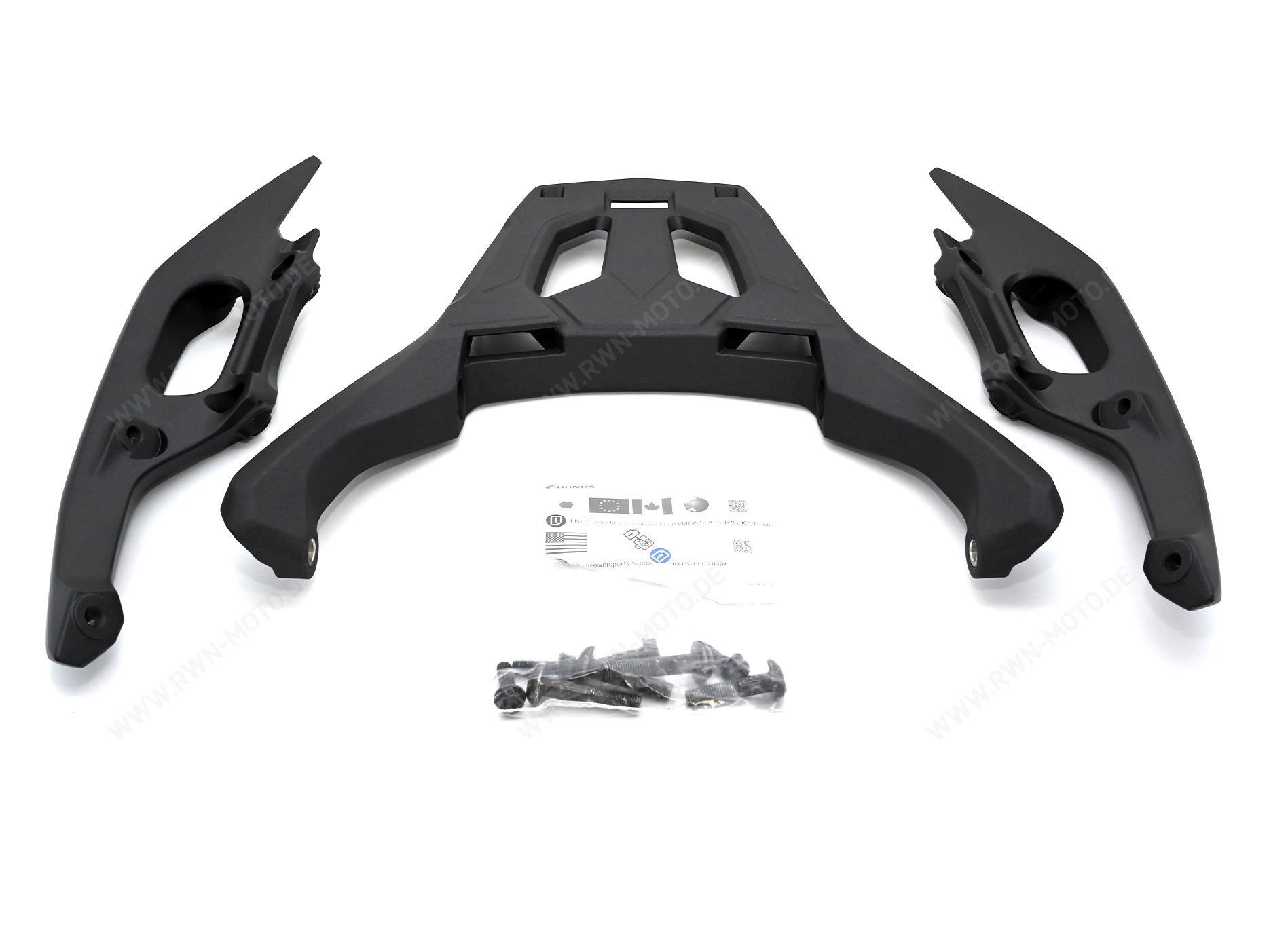 Portapacchi per Top Case 35L per Forza 350 (2021-) originale Honda
