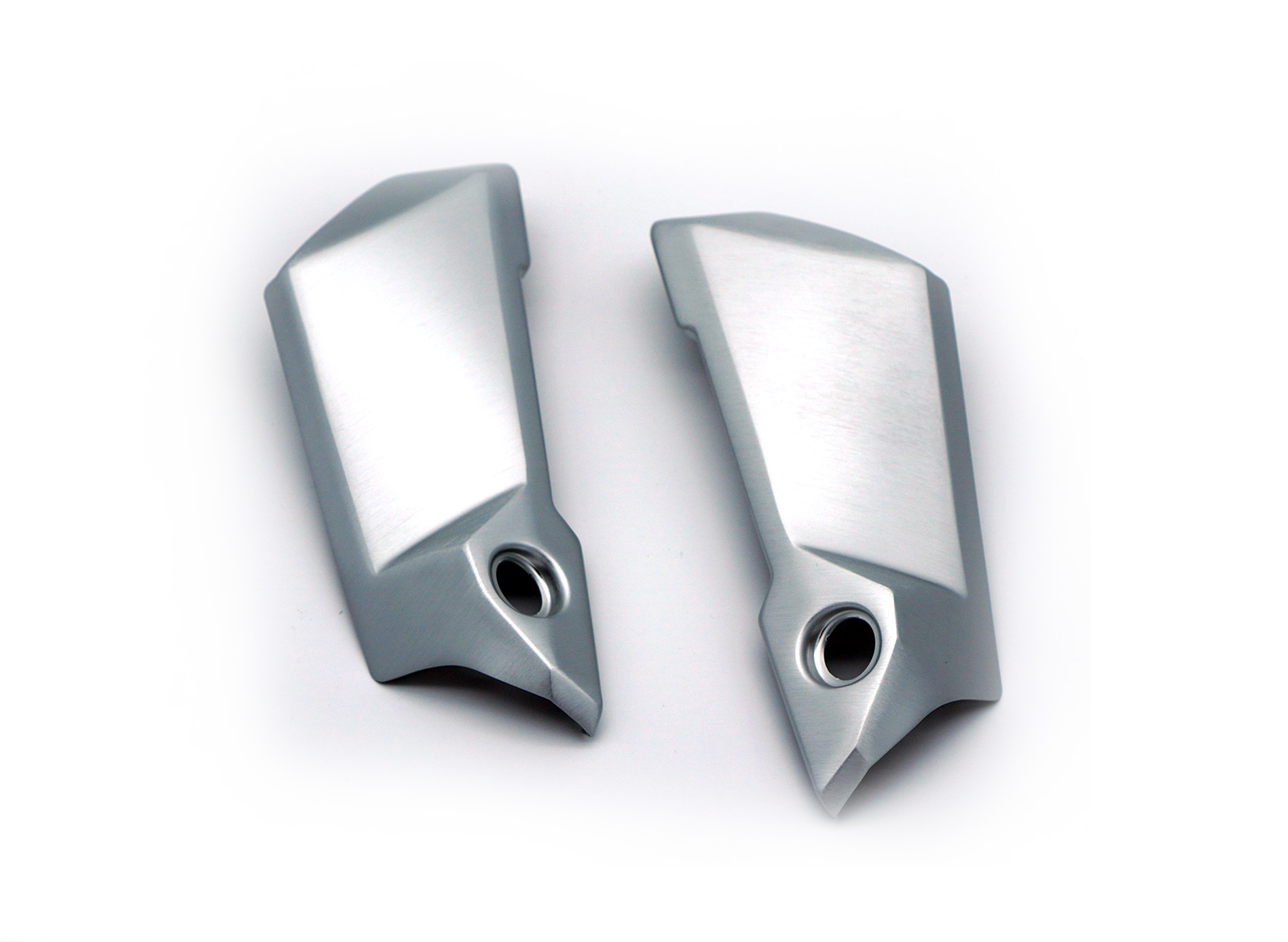 Allargamento del parafango anteriore per Honda CB650R (Bj.19-)