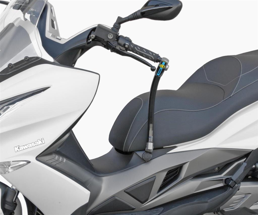 Serratura Manubrio Premium J125 2016/ J300 2017 Originale Kawasaki