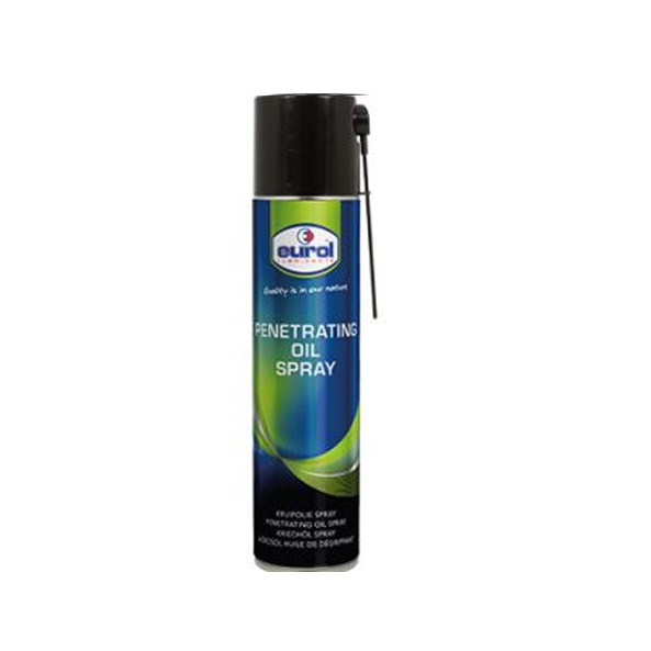 Antiruggine Eurol, olio penetrante, 0,400 l, bomboletta spray