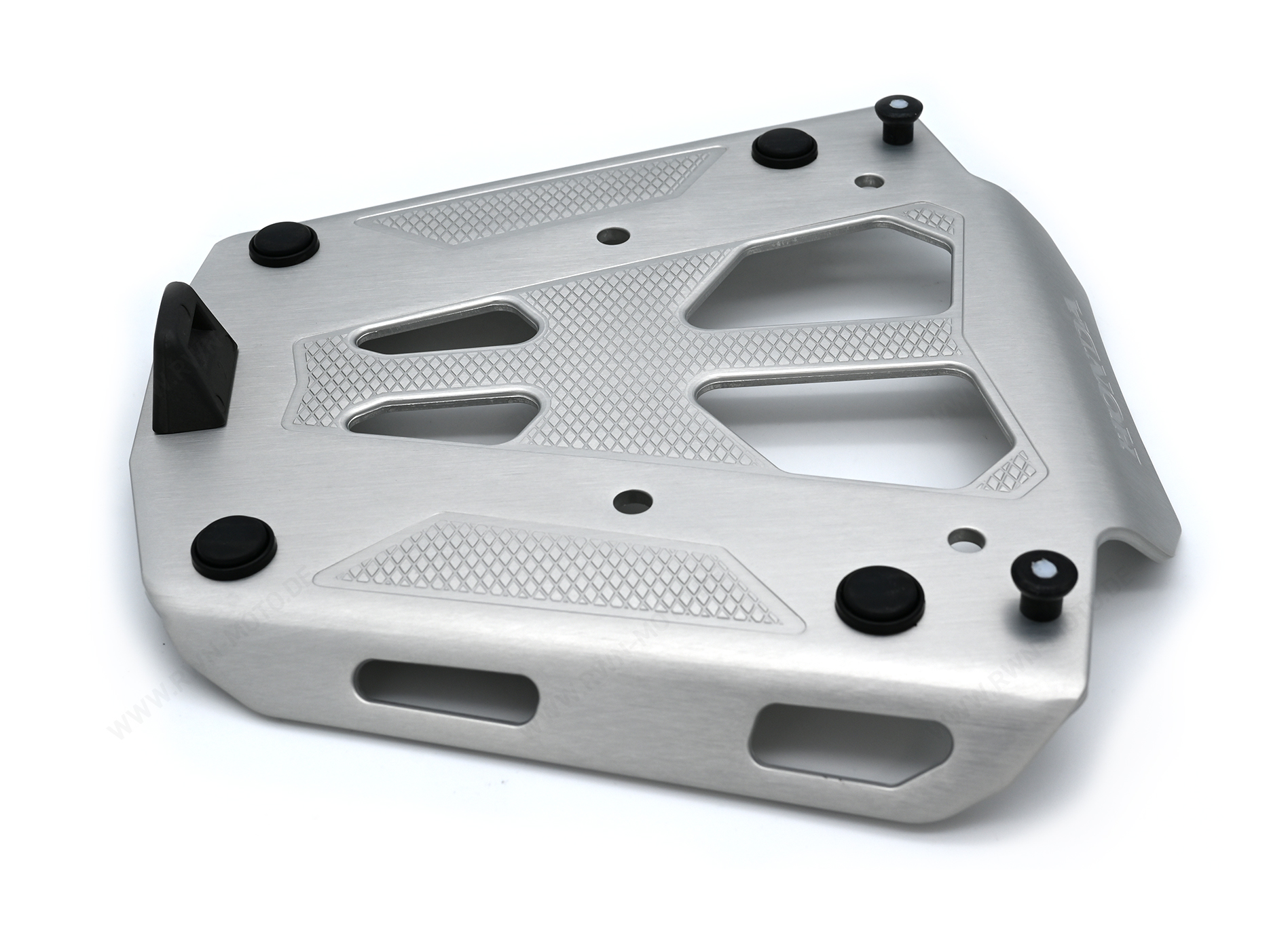 Piastra di montaggio Top Case in alluminio per Honda CRF1100L Africa Twin Adventure Sports originale 2020-