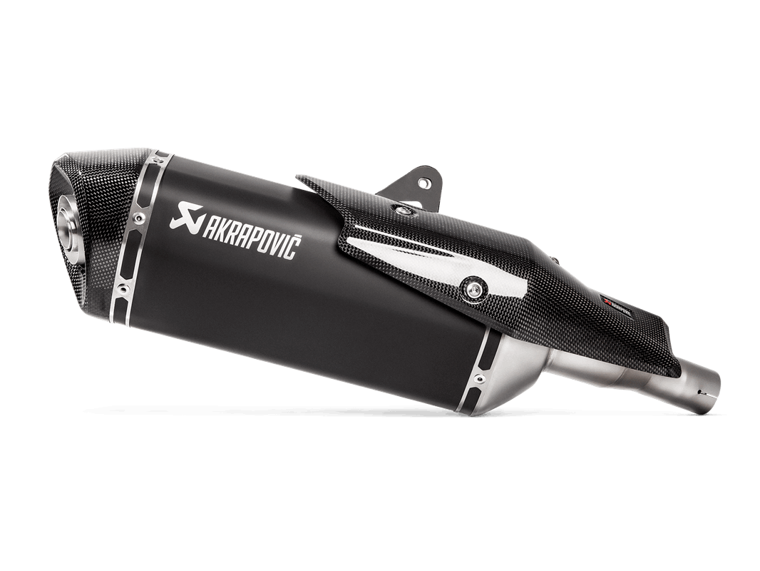Scarico Akrapovic Slip-On Line (Titanio) per Honda X-ADV (17-) / Forza 750 (21-)