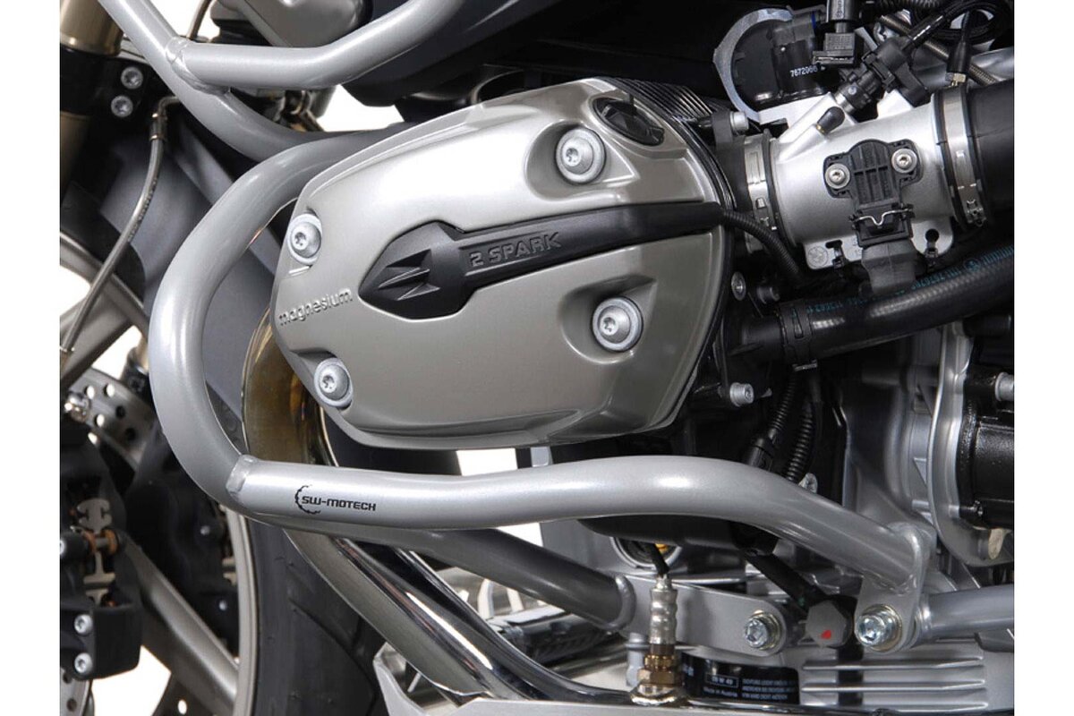 Barra antiurto per Aprilia Tuareg 660 (21-) SW Motech