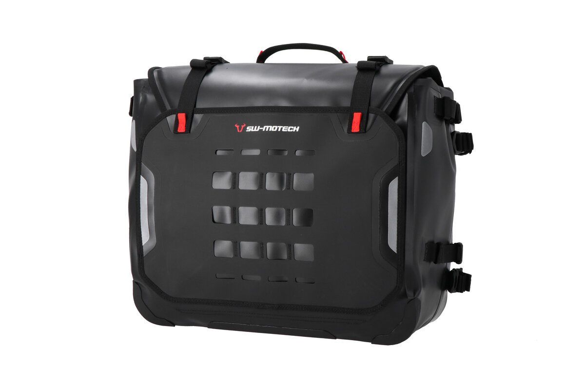 SW-Motech SysBag WP L con piastra di adattamento a sinistra per Honda XL 750 Transalp (23-) SW-Motech
