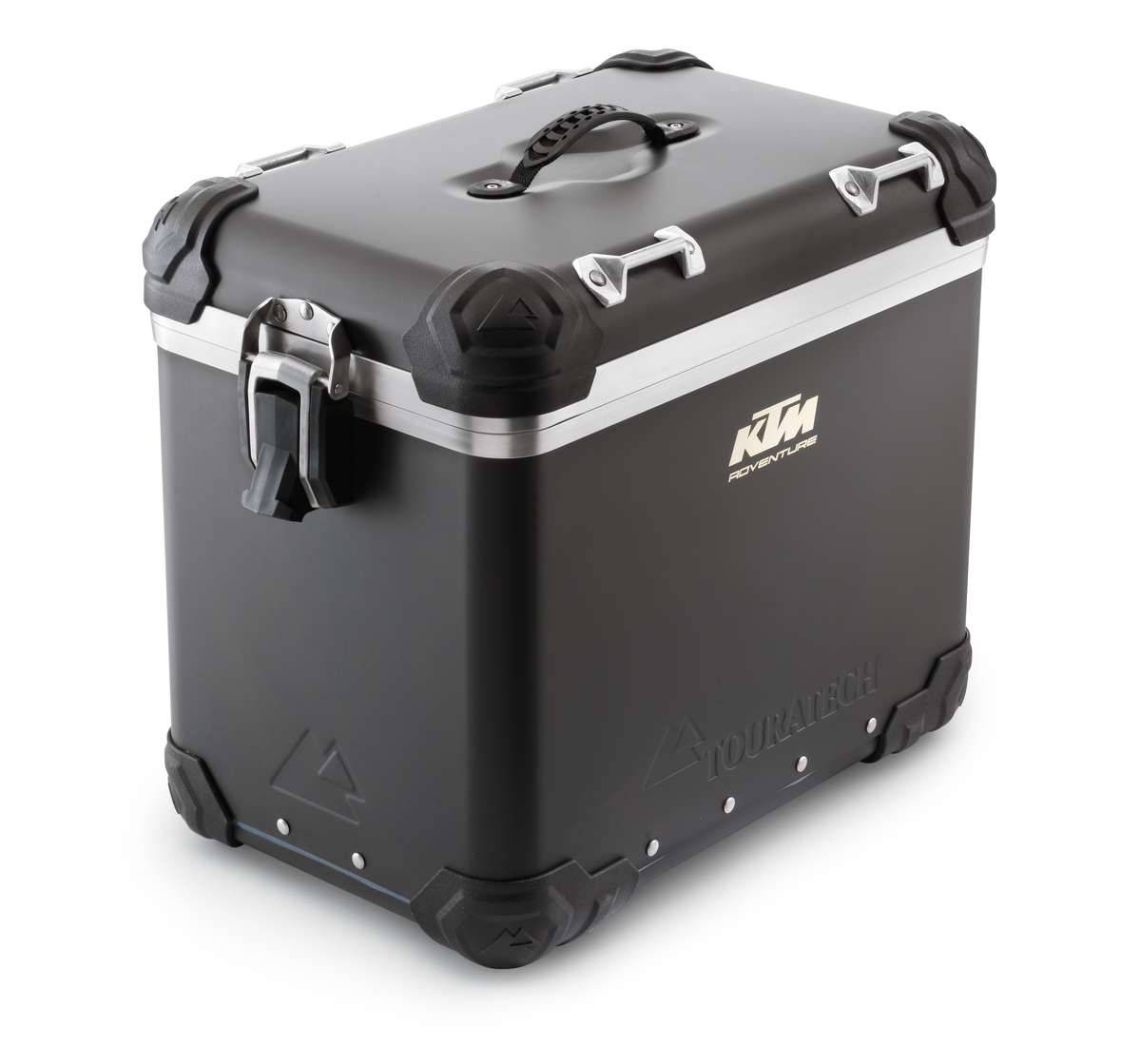 Valigia KTM Touratech 45L nera