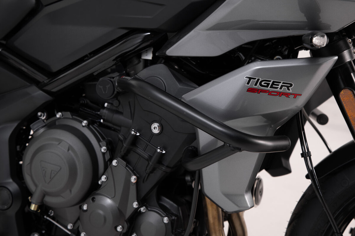 Barra antiurto per Aprilia Tuareg 660 (21-) SW Motech