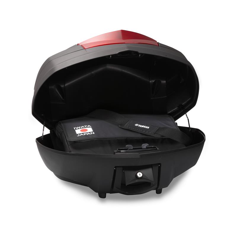 Top Case 50L nero Originale Yamaha