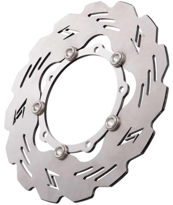 Disco freno Tipo IV anteriore per Vespa LX/​LXV/​S/​Primavera/​Sprint 50-150ccm