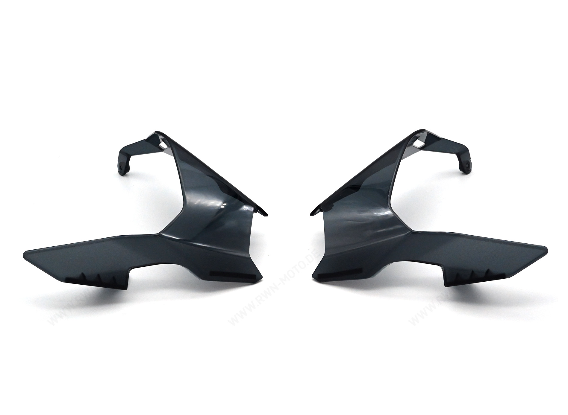 Set di paravento superiore per Honda CRF 1100 Africa Twin (24-) Originale
