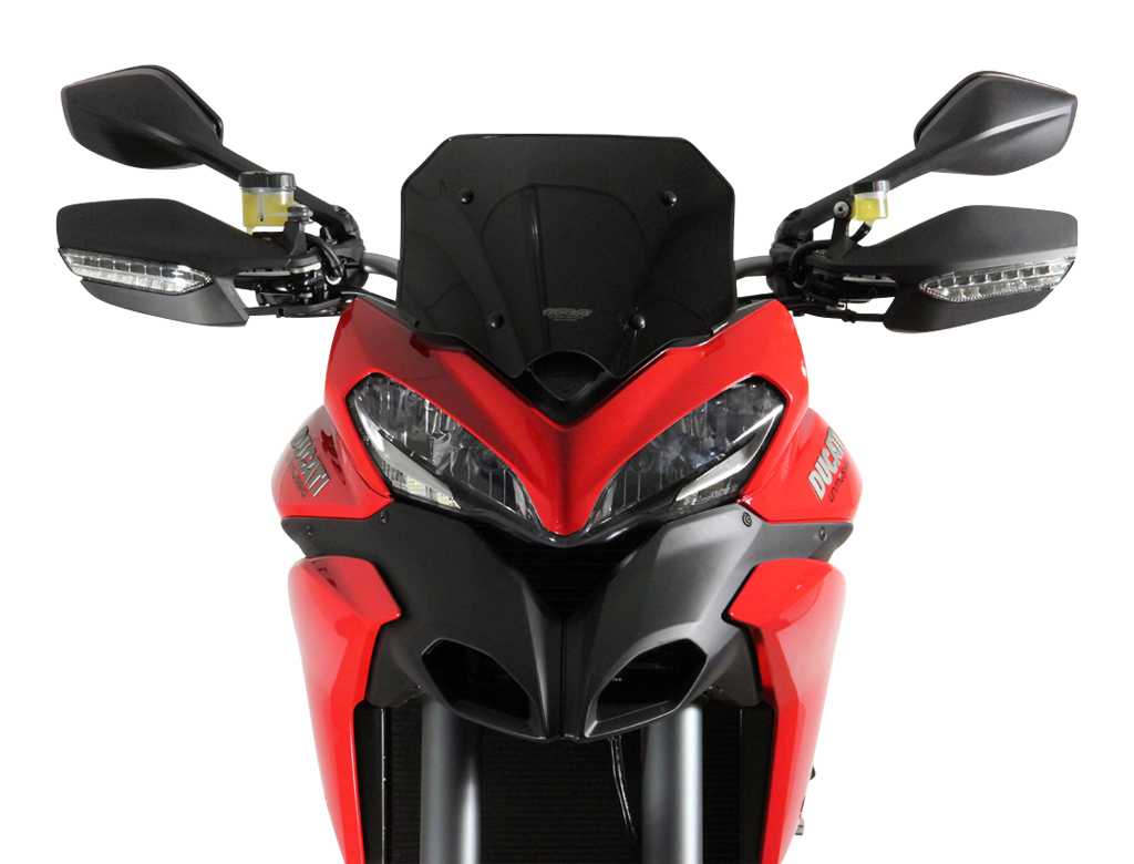 Cupolino sportivo MRA "SP" per DUCATI MULTISTRADA 1200 (Bj.13-14)