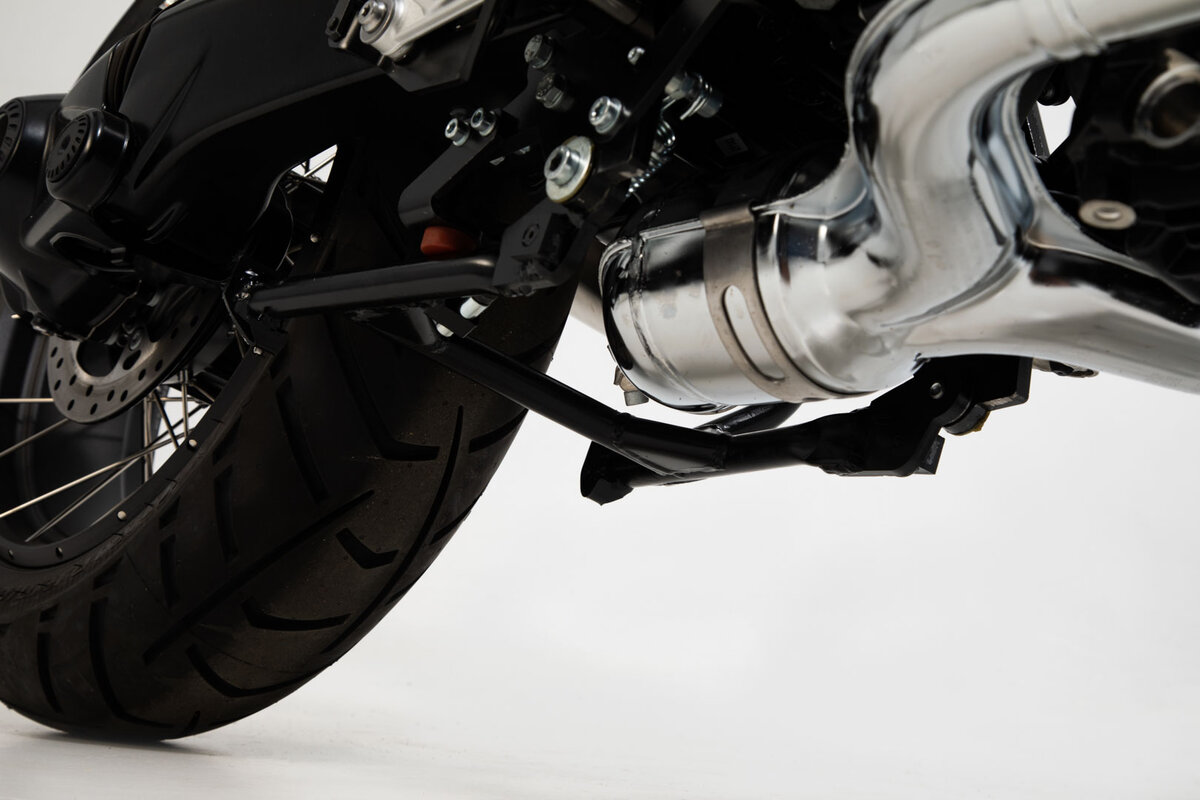 Barra antiurto per Aprilia Tuareg 660 (21-) SW Motech