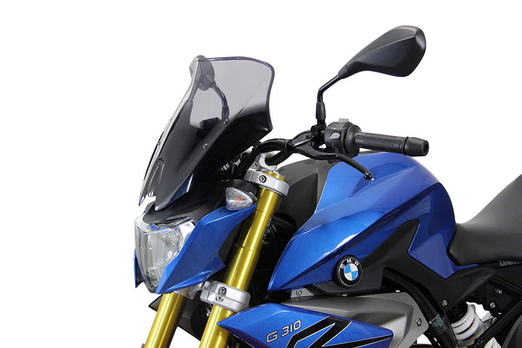 Cupolino Racing MRA "NRM" per BMW ROADSTER G 310 R (Bj.16-)