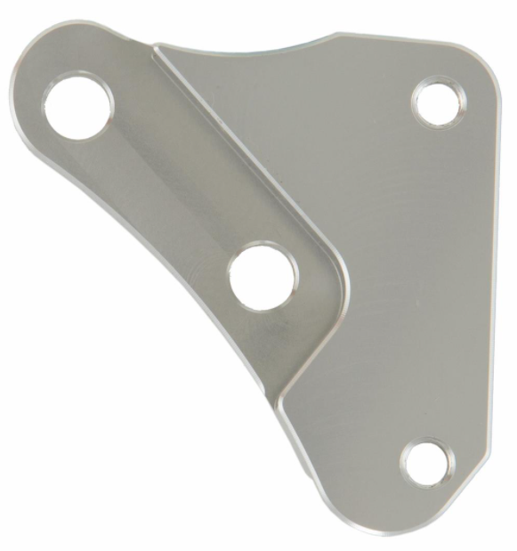 Adattatore per pinza freno BREMBO anteriore per Vespa Primavera/​Sprint 50-150ccm, argento