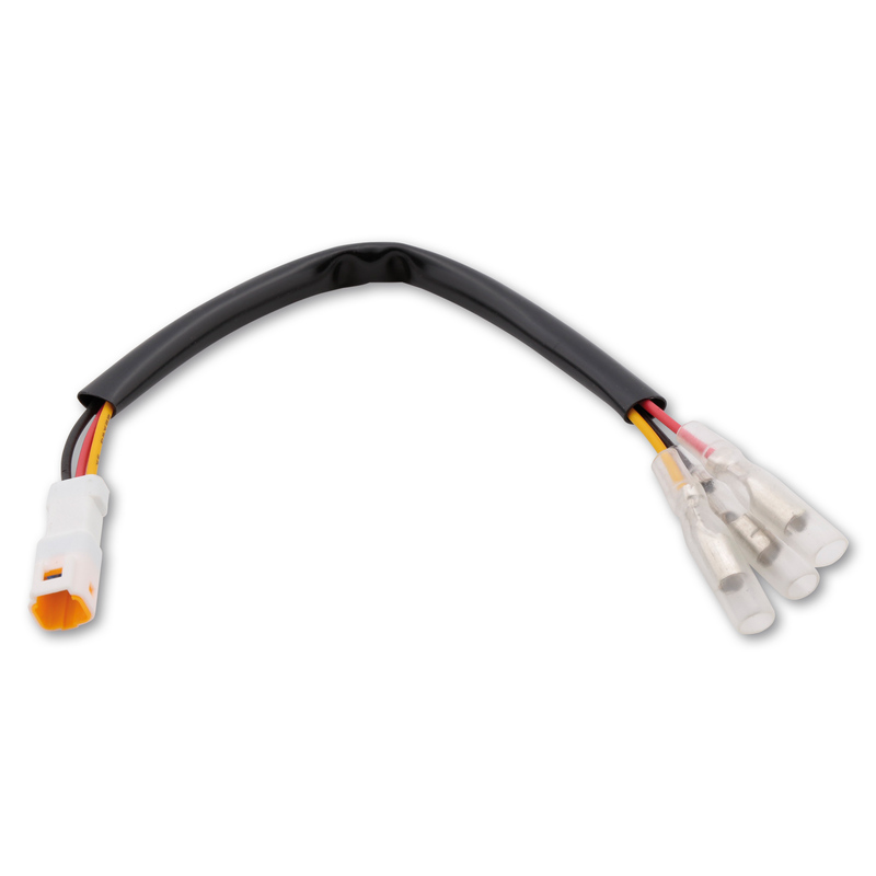 HIGHSIDER Cavo adattatore per fanale posteriore intelligente Per Ducati, Triumph, KTM (1 pezzo)