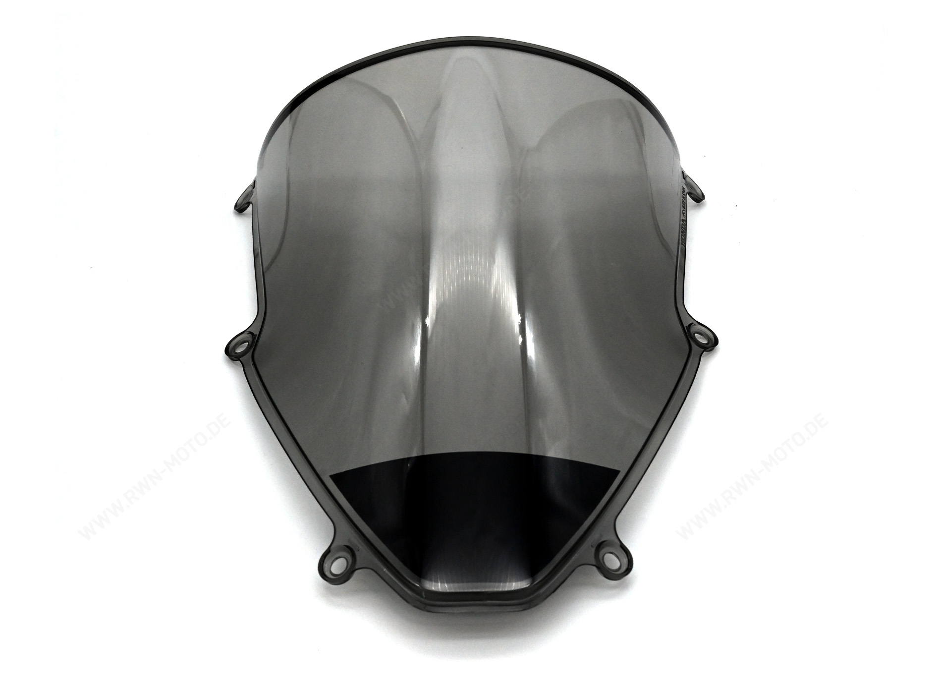 Cupolino alto fumé per Honda CBR 1000 RR-R FIREBLADE (Bj.20-)