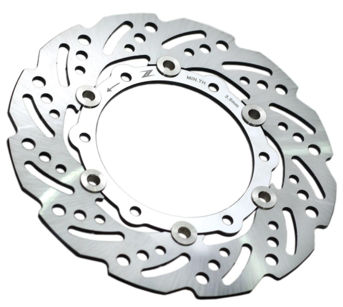 Disco freno tipo III per Vespa GTS/GTS Super/GTV/GT 60/GT/GT L 125-300ccm