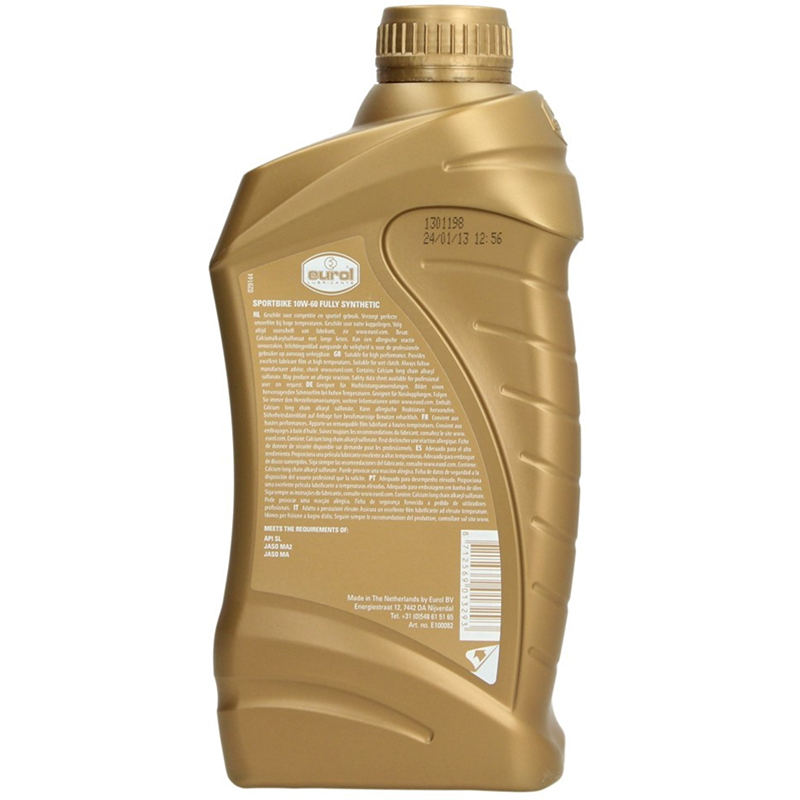 CHAMPION® Moto HP 4T 10W-60 olio motore - 1 litro