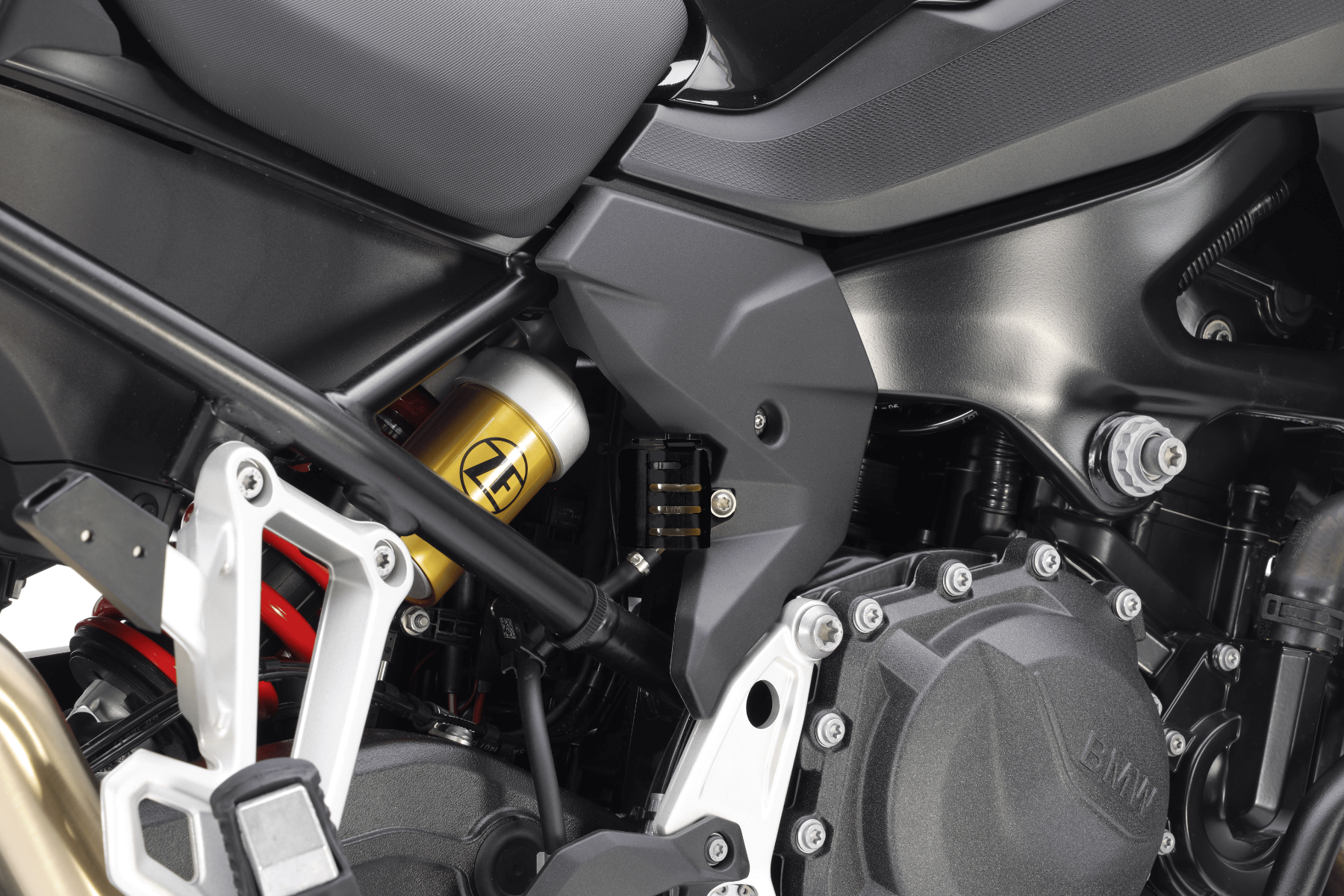 Protezione del cilindro del freno per BMW F 800 GS (24-)