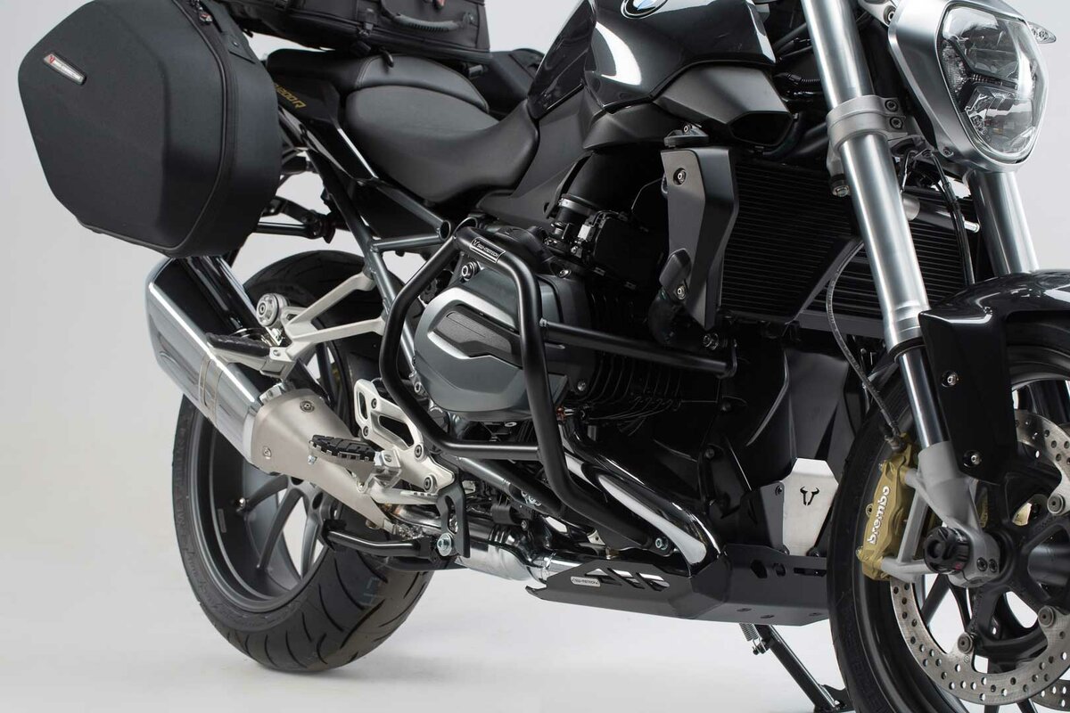 Barra antiurto per Aprilia Tuareg 660 (21-) SW Motech