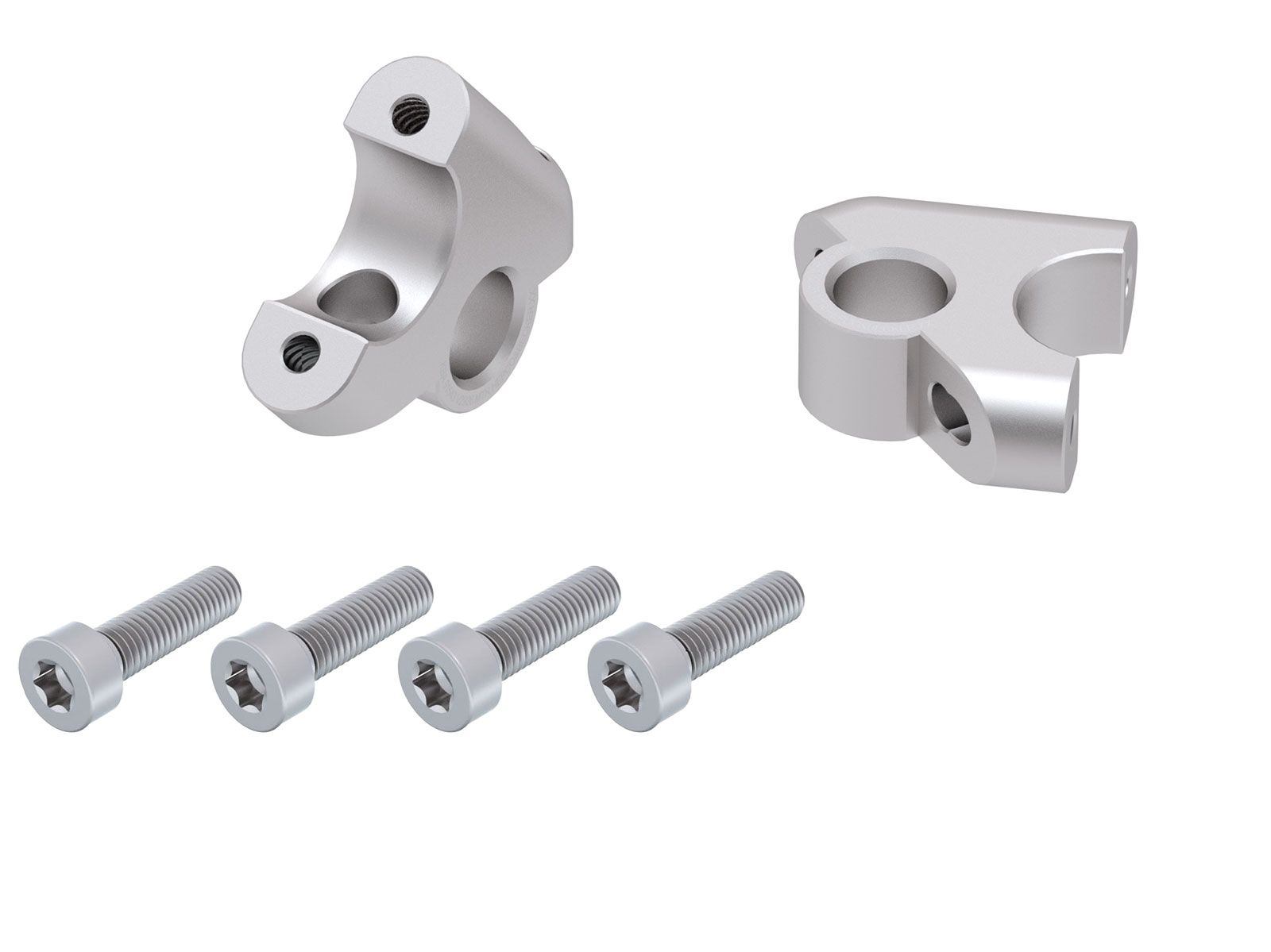 Barra antiurto per Aprilia Tuareg 660 (21-) SW Motech