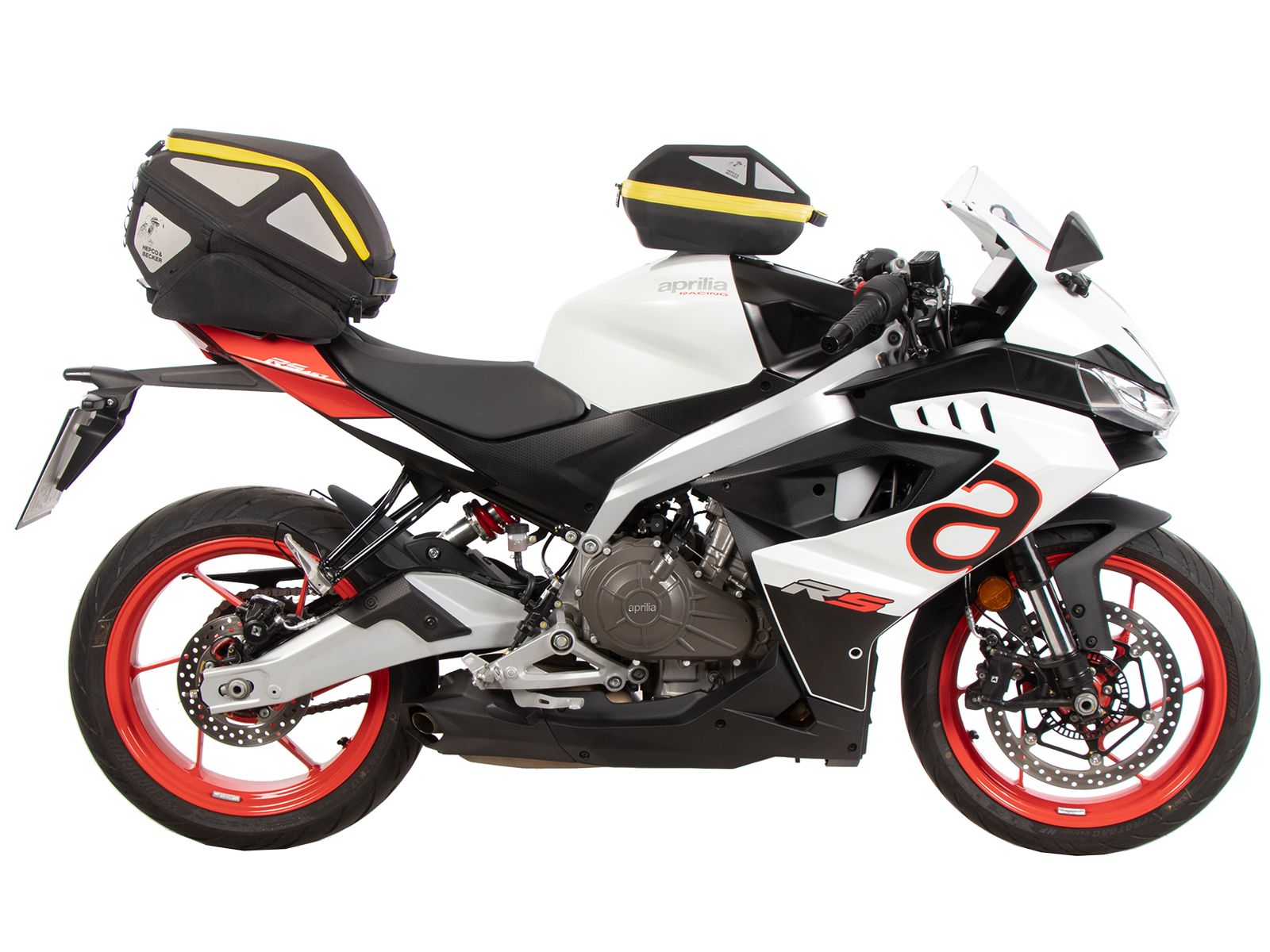Anello serbatoio di base con blocco borsa serbatoio per Aprilia RS 457 (24-)