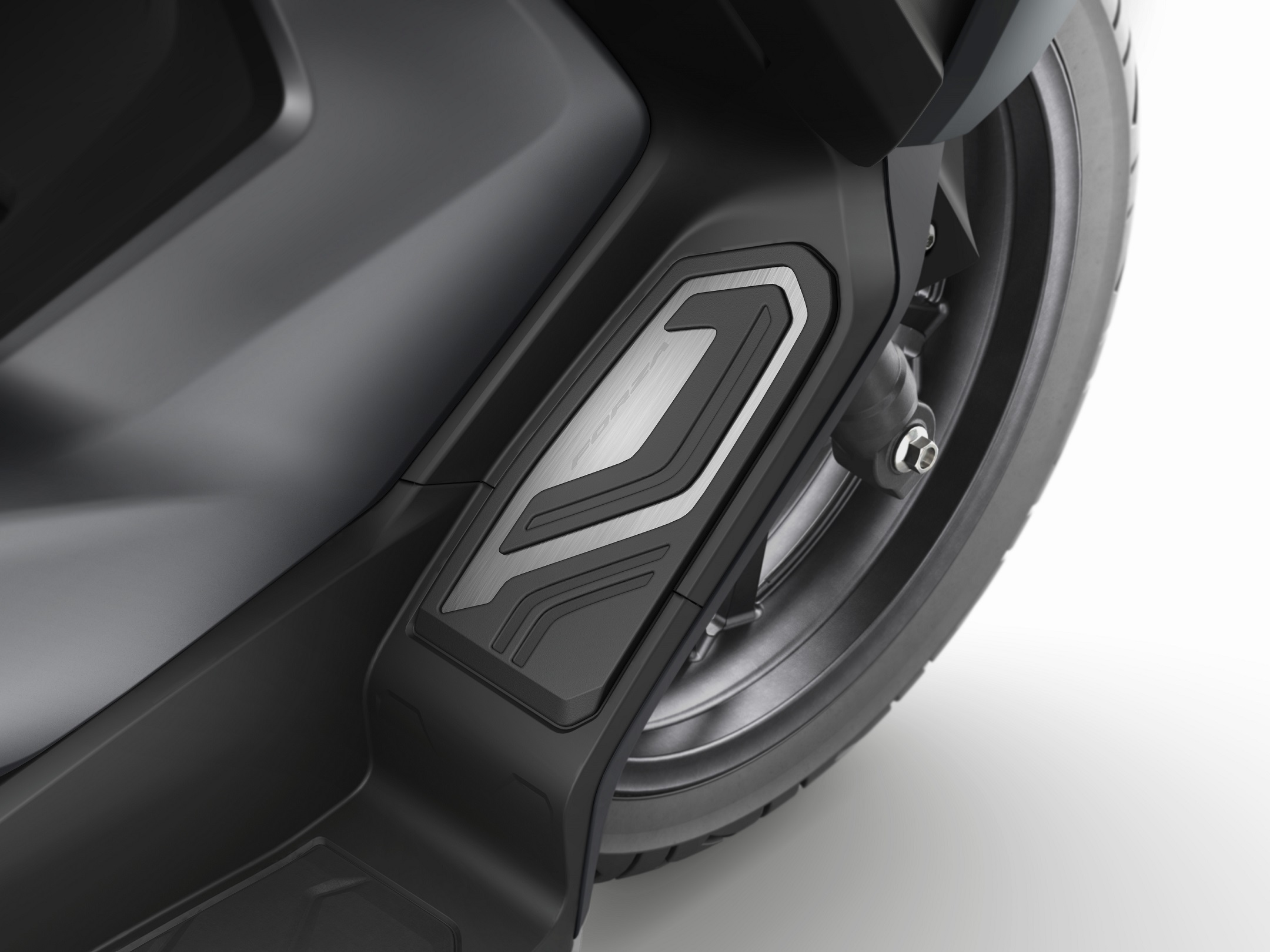Carenatura pedana per Honda Forza 125 / 350 (2021-) originale Honda