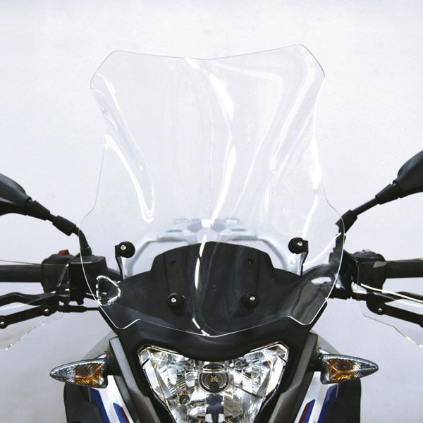 Parabrezza centrale per BMW G 310 GS (17-24)