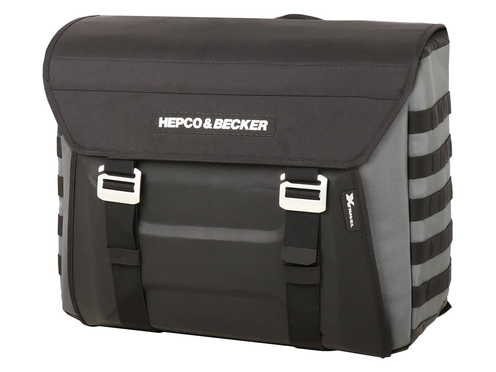 Borsa laterale Xtravel Basic (borsa singola) sinistra incl. 1x piastra adattatore universale