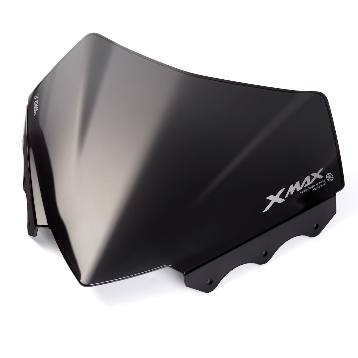 Cupolino sportivo per X-MAX Originale Yamaha
