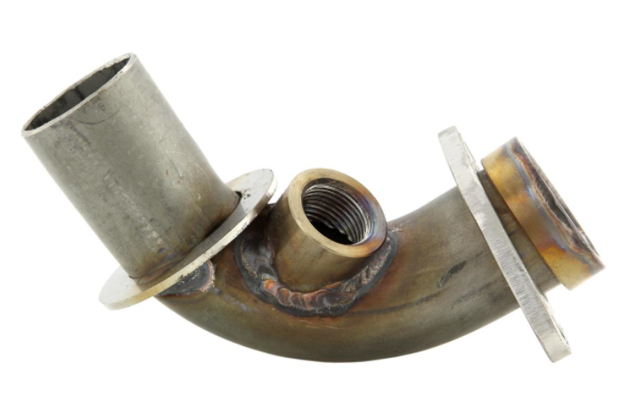 Collettore per Vespa GTS/​GTS Super/​GTV/​GT 60 125-300ccm i.e. Euro3/​Euro4