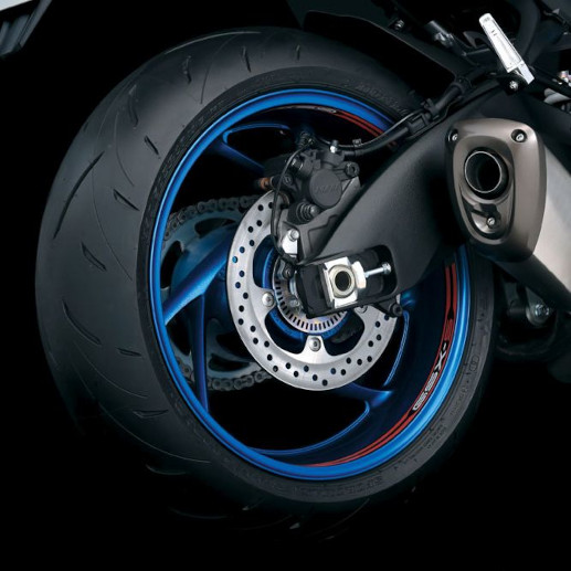 Decoro del letto del cerchione per Suzuki GSX-S 1000 / GT
