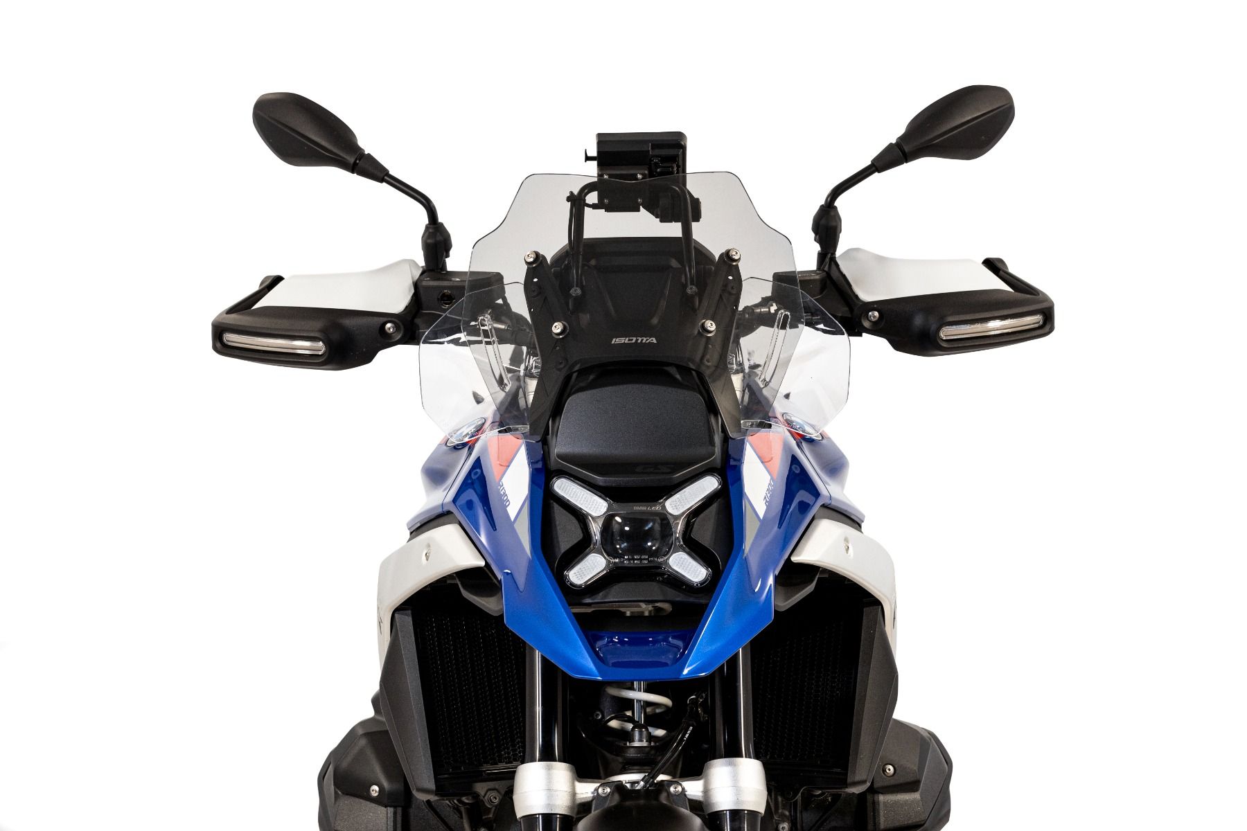 Parabrezza basso Endurance per BMW R 1300 GS /Adventure