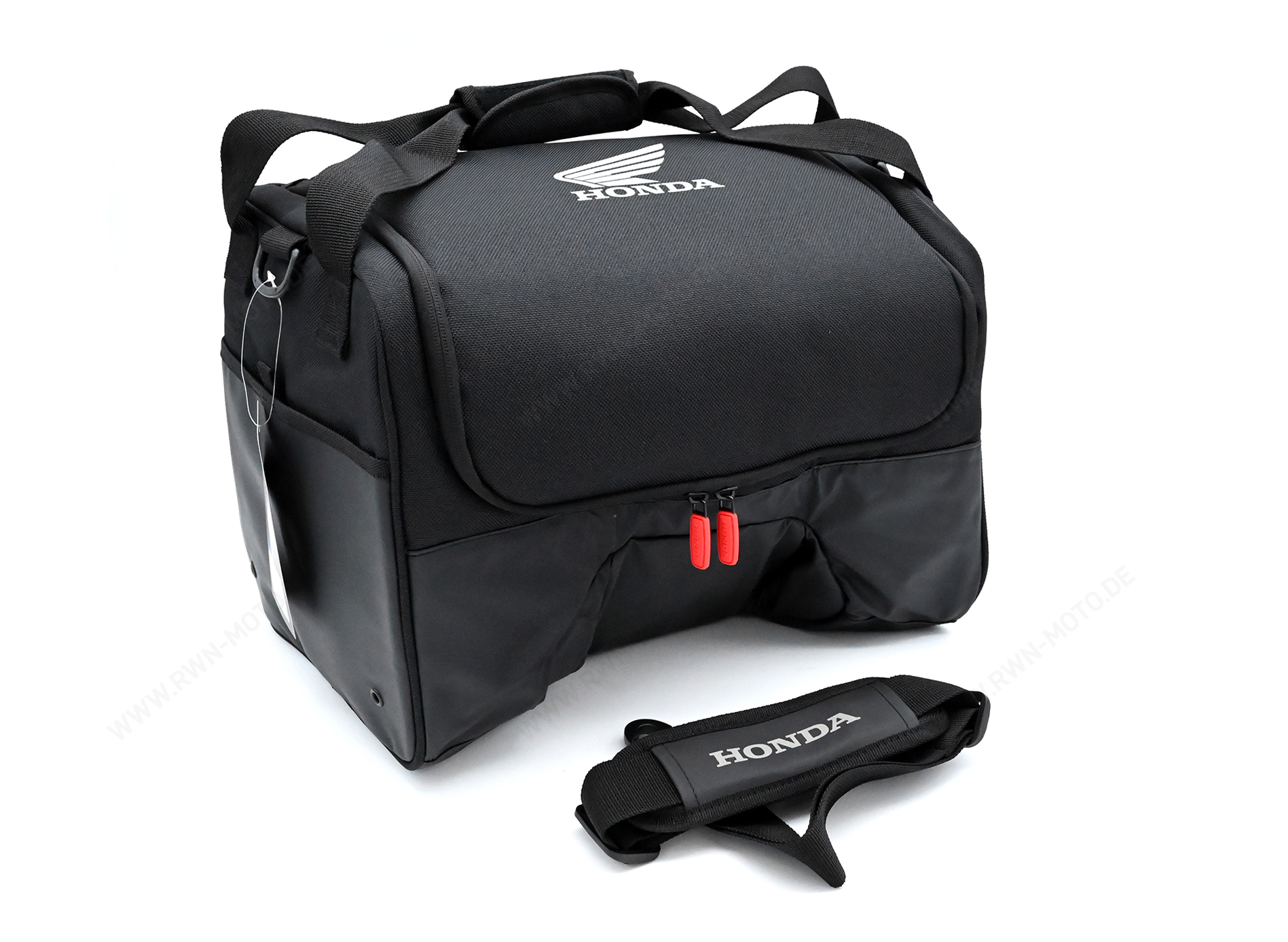 Borsa interna originale Honda Top Case Africa Twin CRF1000L, nera