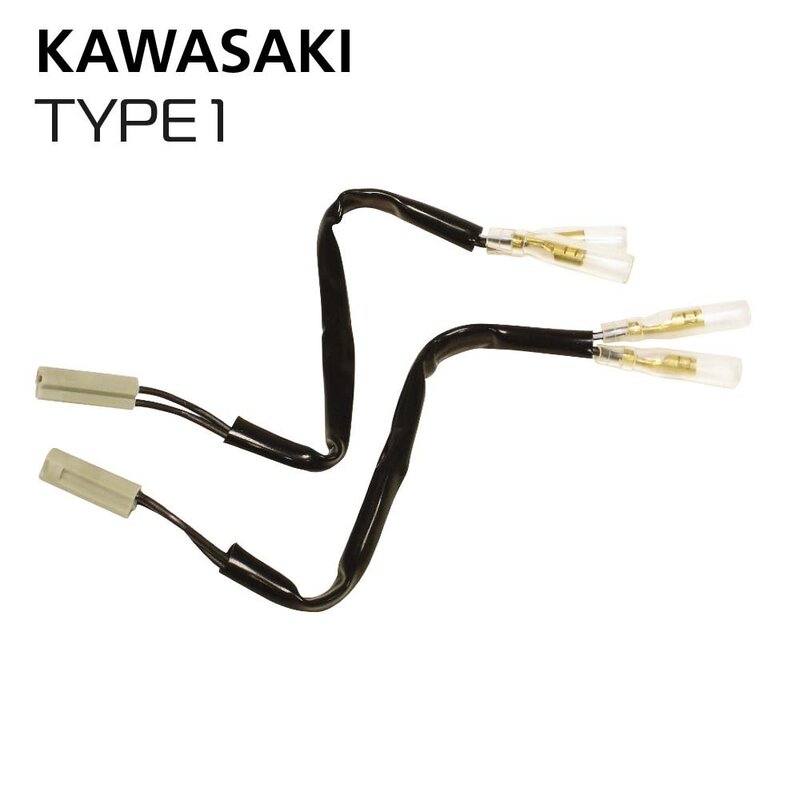 Cavo adattatore indicatore Oxford - Kawasaki Tipo 1