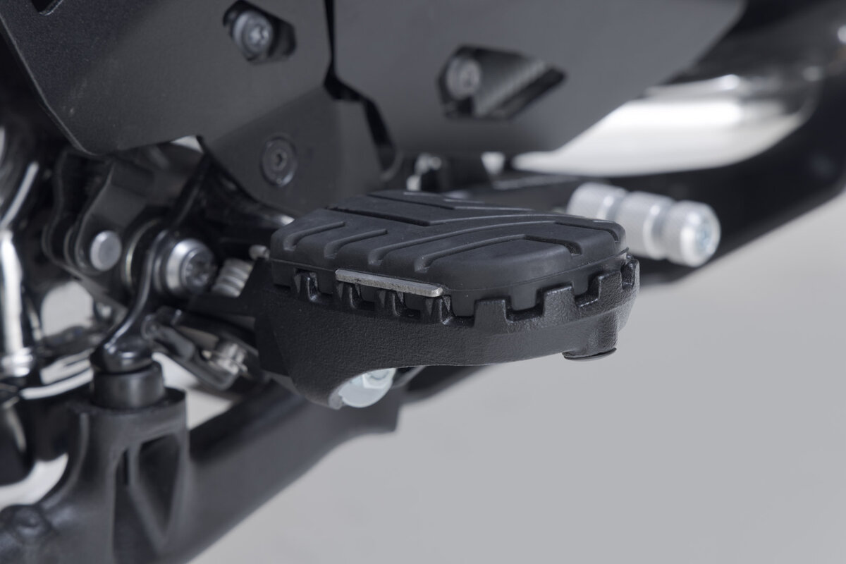 Barra antiurto per Aprilia Tuareg 660 (21-) SW Motech