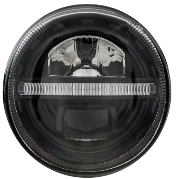 Faro "Black Edition" LED per Vespa GTS/GTS Super/GT/GT L 125-300cc ('03-'18)