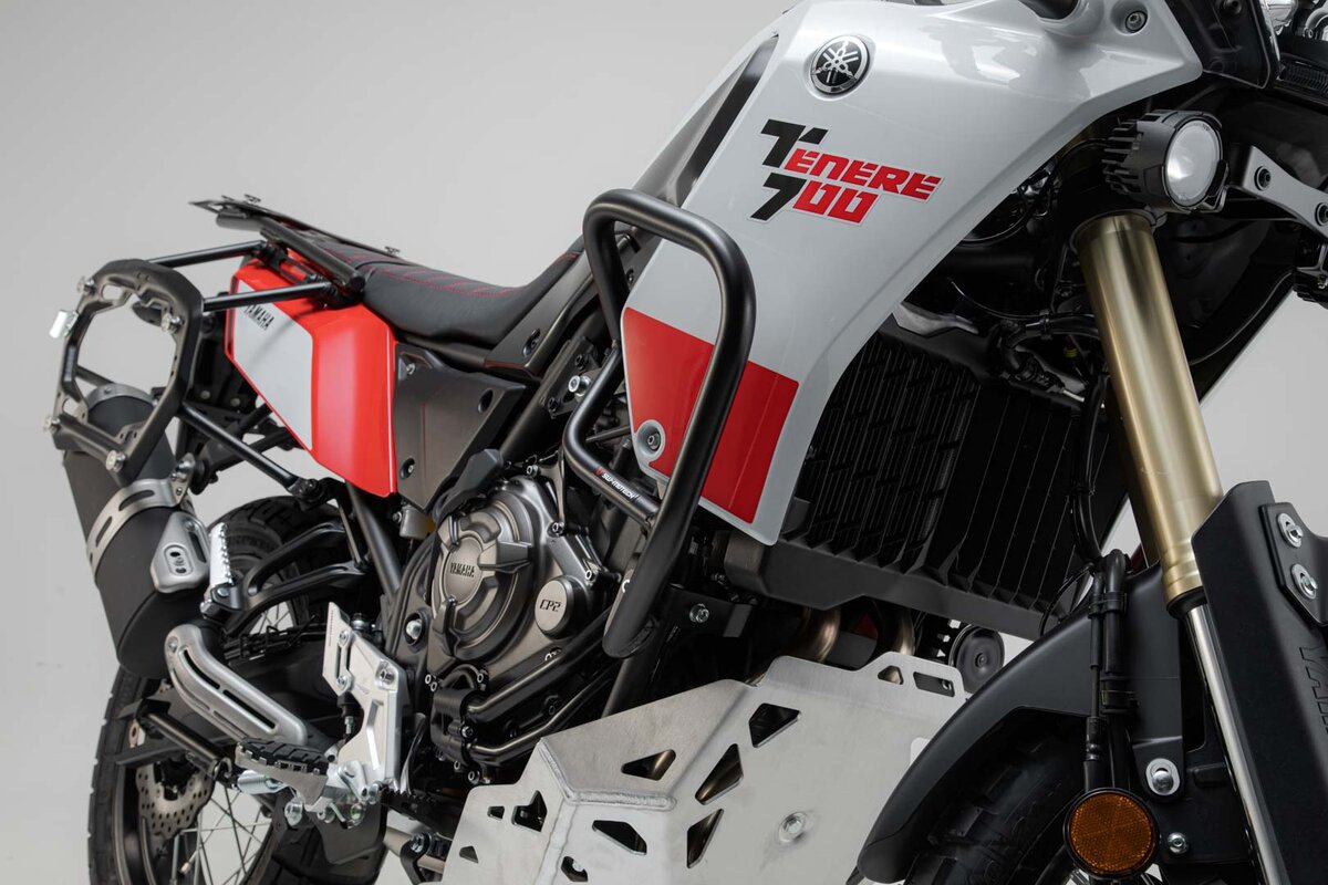 Barra antiurto per Aprilia Tuareg 660 (21-) SW Motech