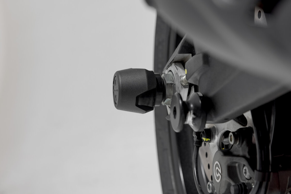 SW-Motech Kit paracolpi per asse posteriore Ducati, KTM, Husqvarna - SW Motech