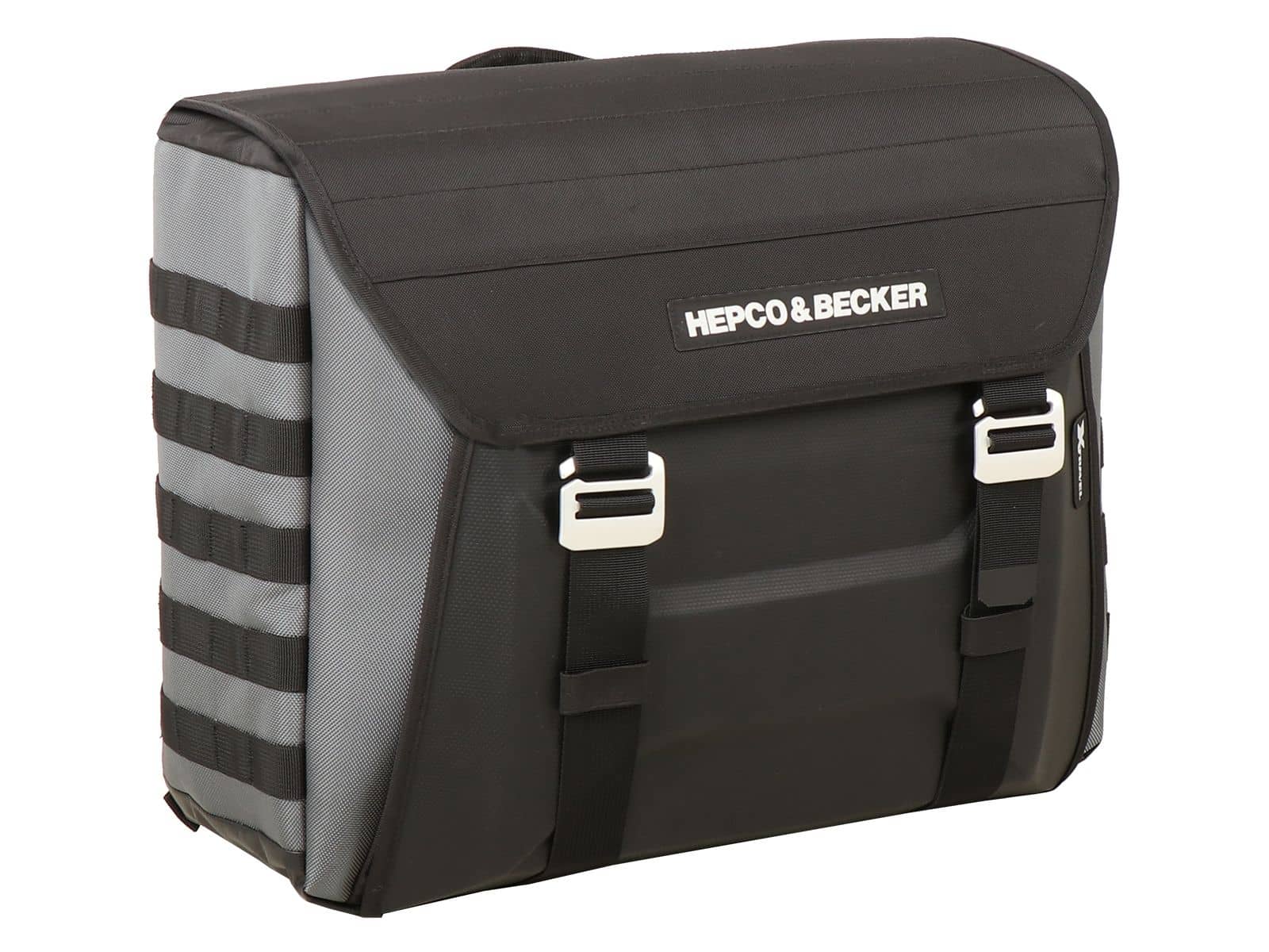 Borsa laterale Xtravel Basic (borsa singola) sinistra incl. 1x piastra adattatore universale