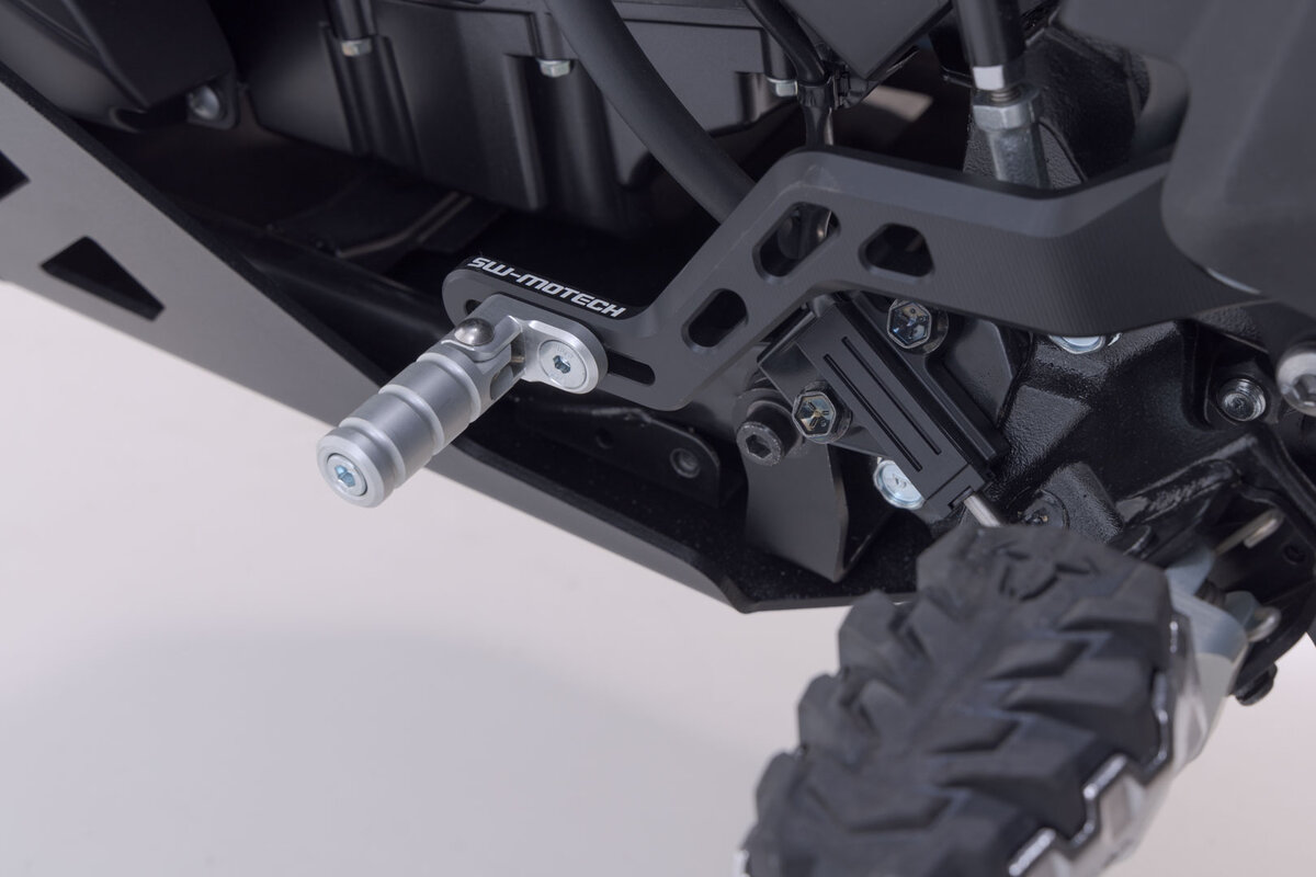 SW-Motech Leva del cambio per Suzuki V-Strom 800 DE (23-) - SW Motech