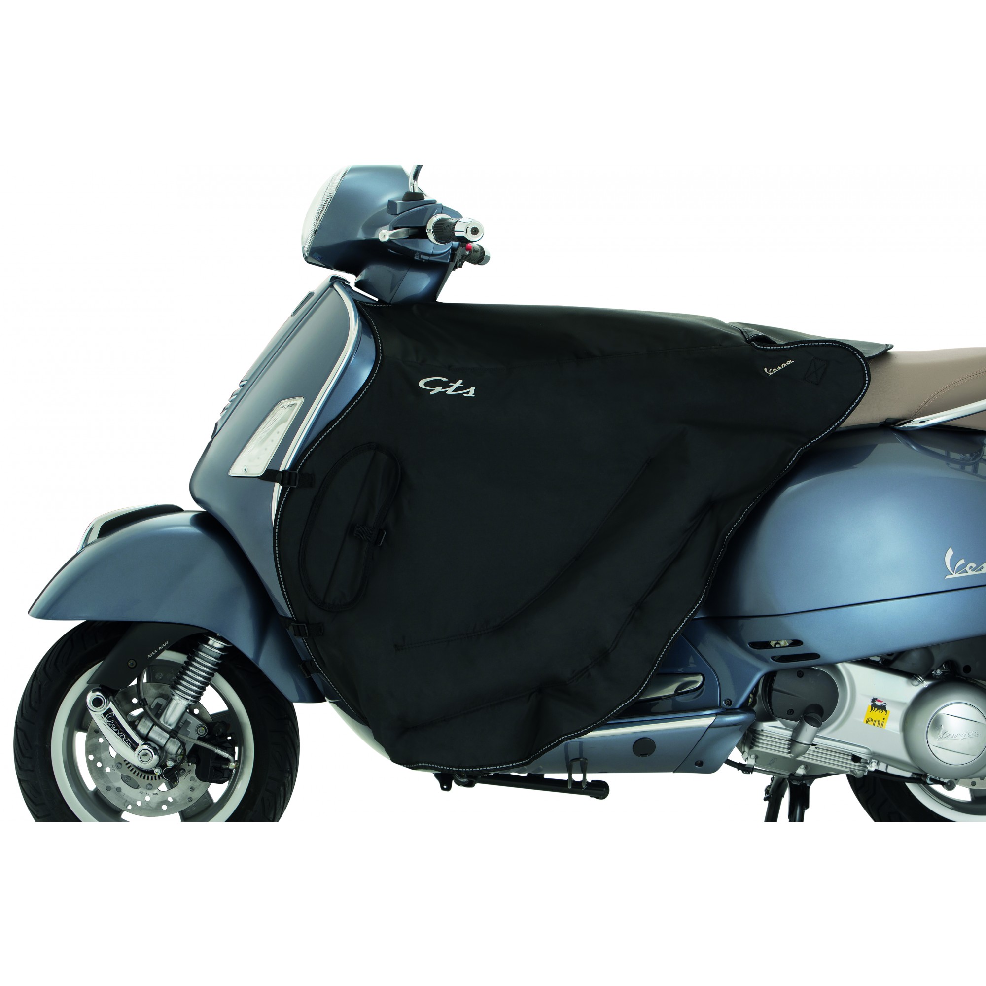 Protezione gambe di guida per Vespa GTS / GTV Original