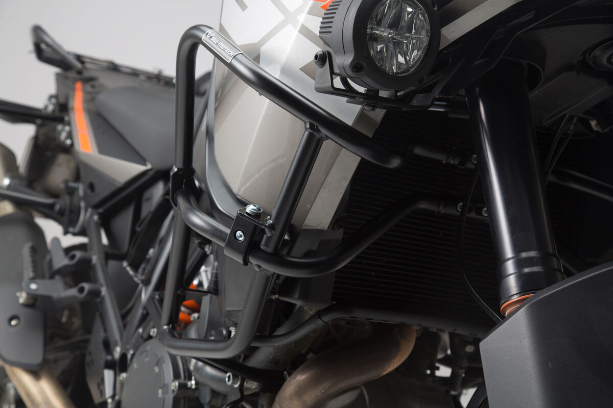 Barra antiurto per Aprilia Tuareg 660 (21-) SW Motech