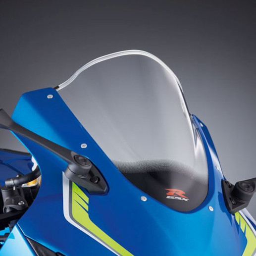 Cupolino racing trasparente per Suzuki GSX-R 1000 (17-) originale