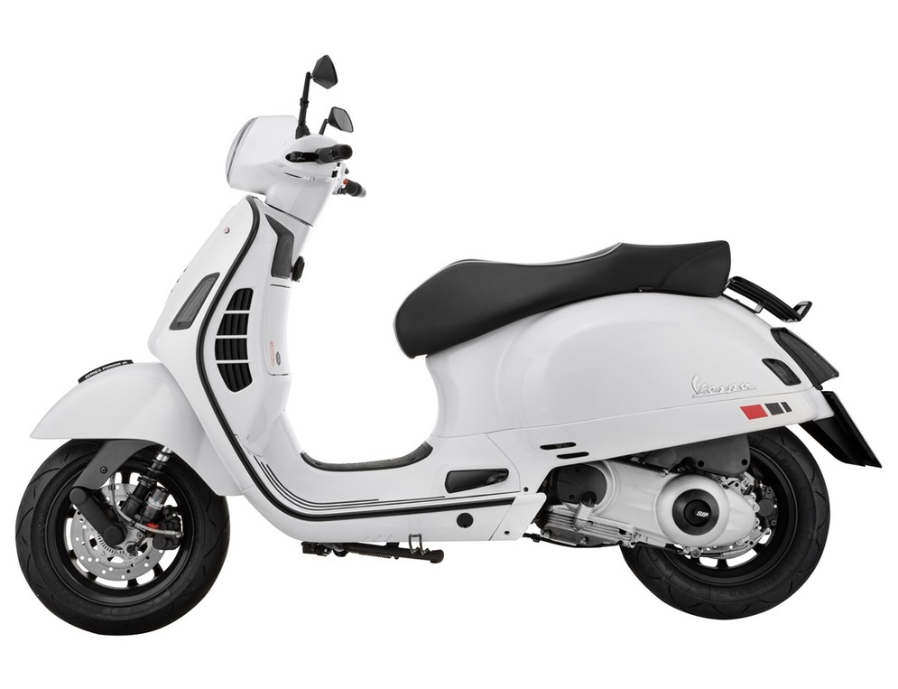 Kit indicatore di direzione posteriore destro/sinistro per Vespa GTS/GTS Super/GTV/GT 60/GT/GT L ('03-'13), colorato