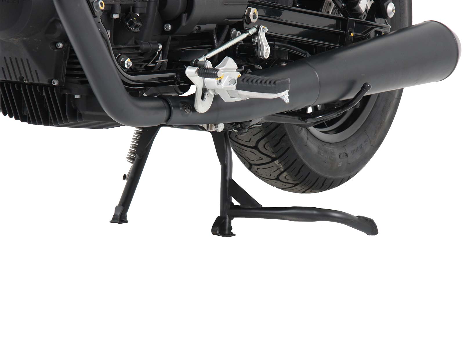 Cavalletto centrale per Moto Guzzi V9 Bobber/Special Edition (21-) Hepco & Becker